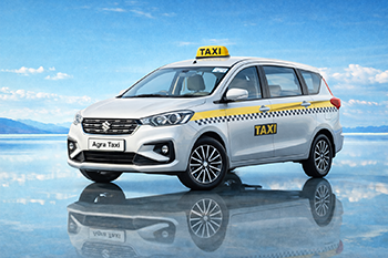 SUV Taxi in Agra